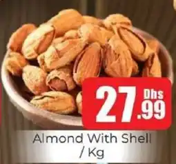Amber Almond With Shell offer