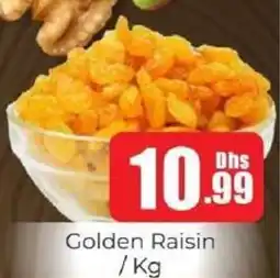 Amber Golden Raisin offer