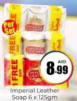 Amber Imperial Leather Soap offer