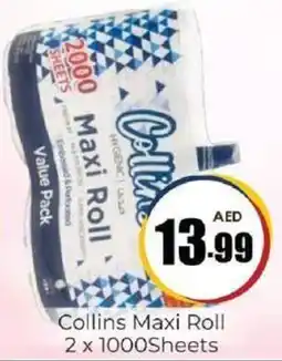 Amber Collins Maxi Roll offer