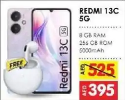 Amber Redmi 13C 5G offer