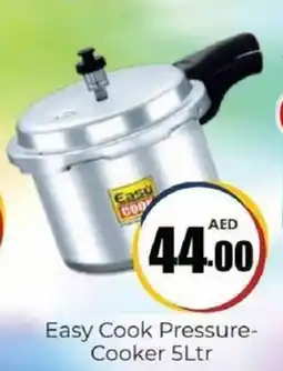 Amber Easy Cook Pressure- Cooker offer