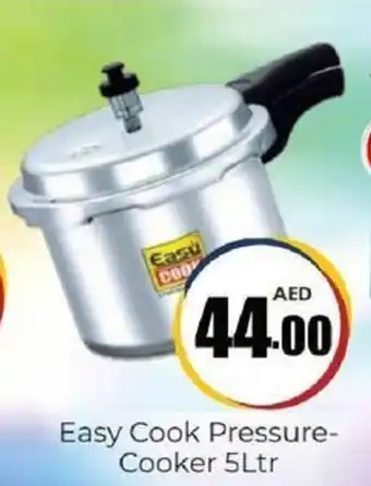 Amber Easy Cook Pressure- Cooker offer