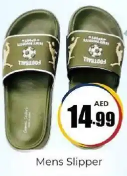 Amber Mens Slipper offer