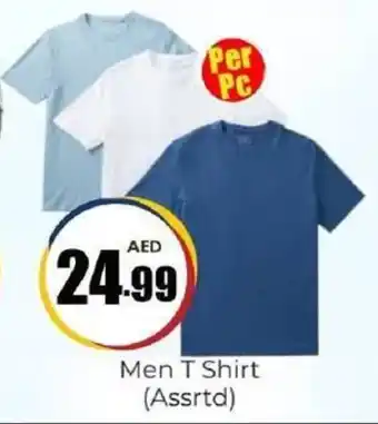 Amber Men T Shirt offer