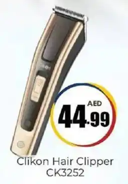 Amber Clikon Hair Clipper CK3252 offer