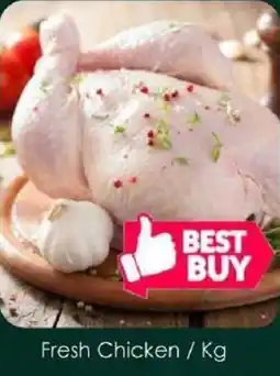 Amber Fresh Chicken offer