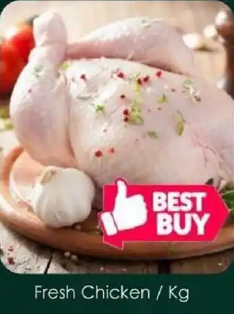 Amber Fresh Chicken offer