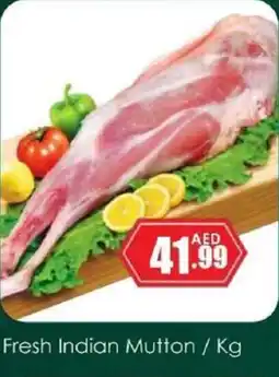 Amber Fresh Indian Mutton offer