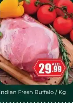 Amber Indian Fresh Buffalo offer