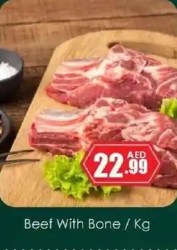 Amber Beef With Bone offer
