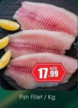 Amber Fish Fillet offer
