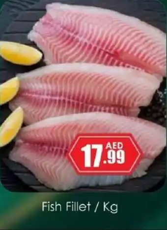 Amber Fish Fillet offer