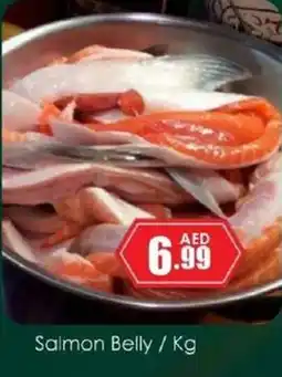 Amber Salmon Belly offer