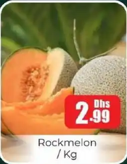 Amber Rockmelon offer