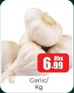 Amber Garlic offer