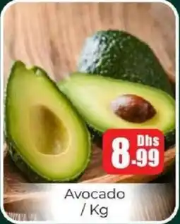 Amber Avocado offer