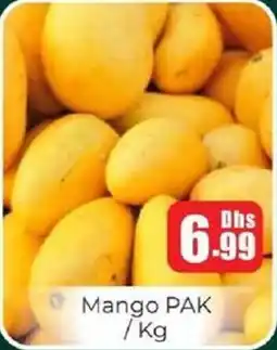 Amber Mango pak offer