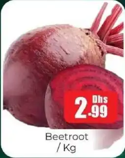 Amber Beetroot offer
