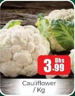 Amber Cauliflower offer