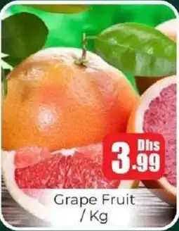 Amber Grape Fruit offer