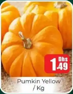 Amber Pumkin Yellow offer