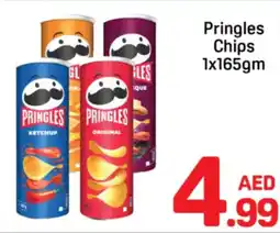 Day To Day Pringles Chips offer
