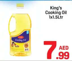 Day To Day King's Cooking Oil offer