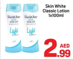 Day To Day Skin White Classic Lotion offer
