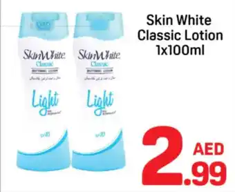 Day To Day Skin White Classic Lotion offer