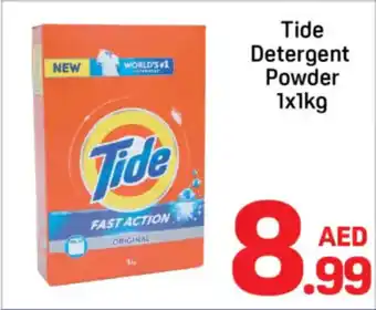 Day To Day Tide Detergent Powder offer