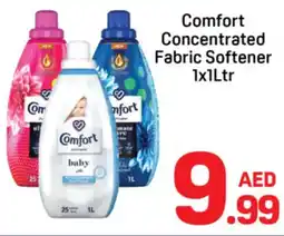 Day To Day Comfort Concentrated Fabric Softener offer