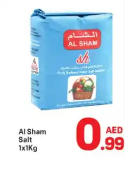 Day To Day Al Sham Salt offer