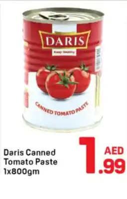 Day To Day Daris Canned Tomato Paste offer