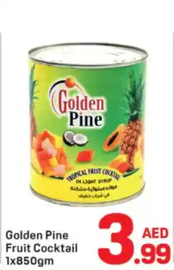 Day To Day Golden Pine Fruit Cocktail offer