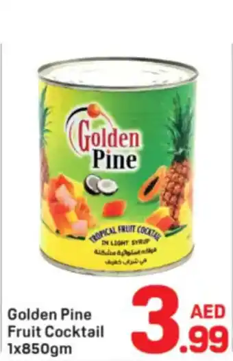 Day To Day Golden Pine Fruit Cocktail offer