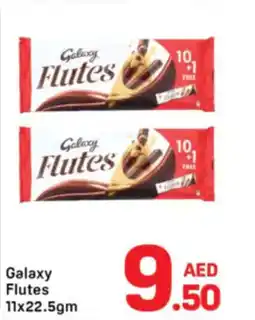 Day To Day Galaxy Flutes offer