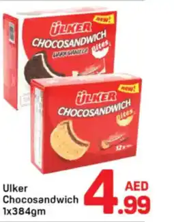 Day To Day Ulker Chocosandwich offer