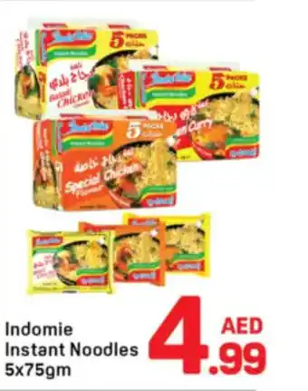 Day To Day Indomie Instant Noodles offer