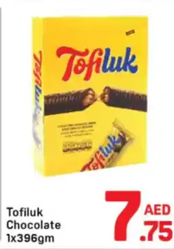 Day To Day Tofiluk Chocolate offer