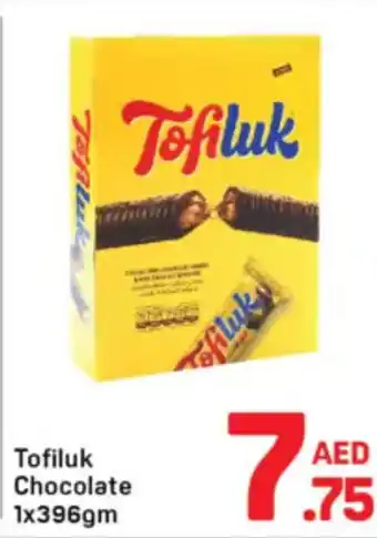 Day To Day Tofiluk Chocolate offer
