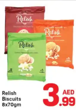Day To Day Relish Biscuits offer