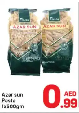 Day To Day Azar sun Pasta offer