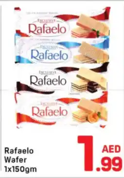 Day To Day Rafaelo Wafer offer
