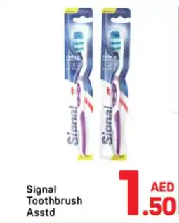 Day To Day Signal Toothbrush offer
