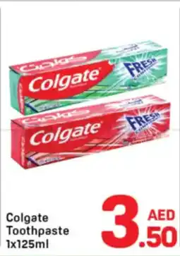 Day To Day Colgate toothpaste offer