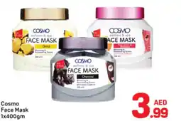 Day To Day Cosmo face mask offer