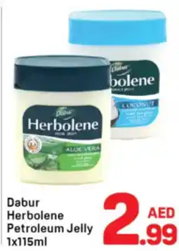 Day To Day Dabur Herbolene Petroleum Jelly offer