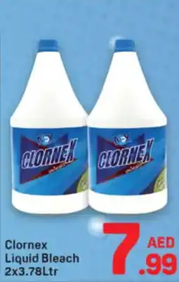 Day To Day Clornex Liquid Bleach offer