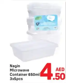 Day To Day Nagin Microwave Container offer